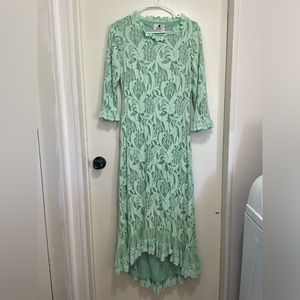 Dainty Jewells Mint Dress